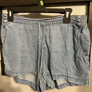 Life in Progress Womens Shorts